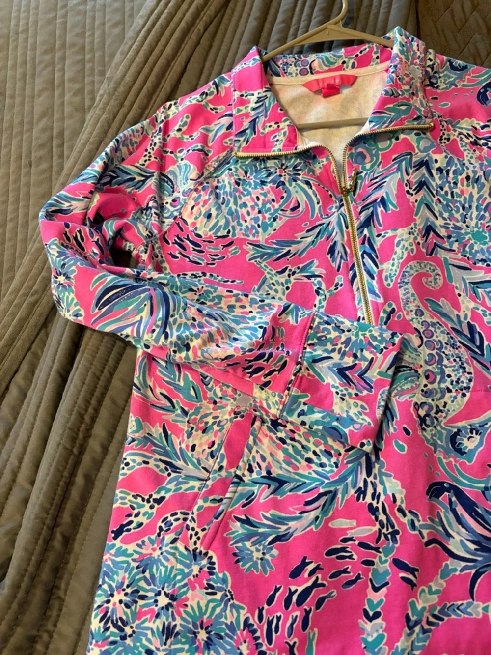 Lily Pulitzer popover - Picture 4 of 7